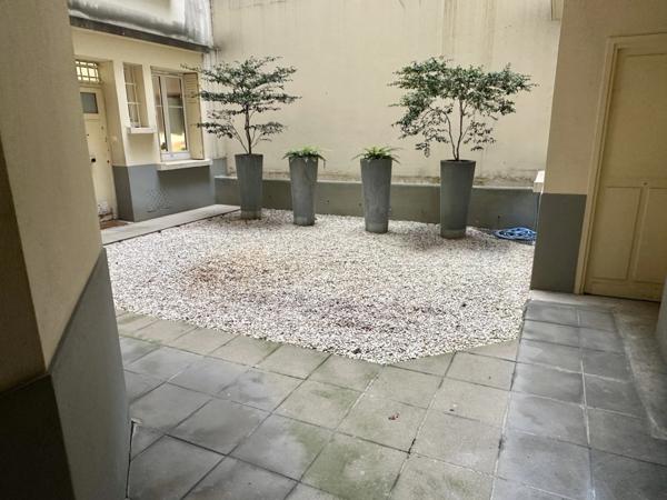 Appartement à vendre 4 pièces PARIS 16ème et BOULOGNE (92)