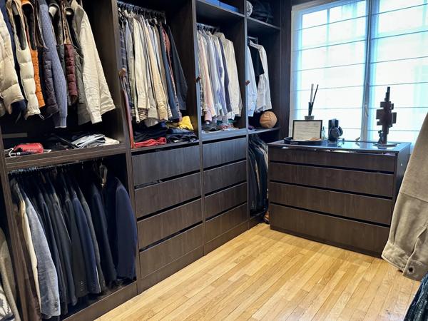 Appartement à vendre 4 pièces PARIS 16ème et BOULOGNE (92)