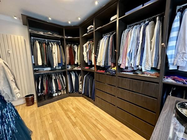 Appartement à vendre 4 pièces PARIS 16ème et BOULOGNE (92)