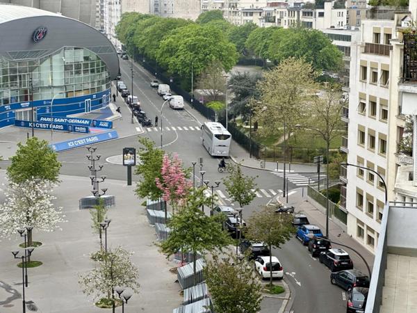 Appartement à vendre 4 pièces PARIS 16ème et BOULOGNE (92)