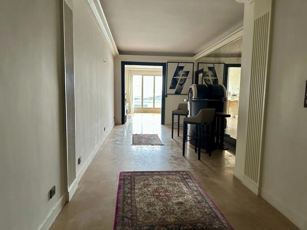 Appartement à vendre 4 pièces PARIS 16ème et BOULOGNE (92)