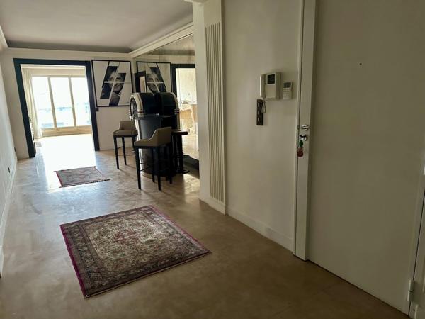Appartement à vendre 4 pièces PARIS 16ème et BOULOGNE (92)