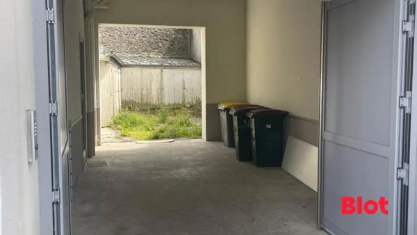 Parking 15m²