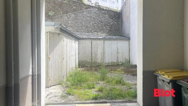 Parking 15m²