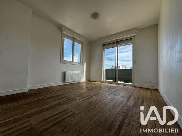 Appartement à vendre 2 pièces 40 m² Saint-Nazaire