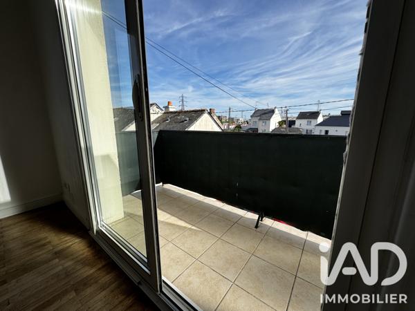 Appartement à vendre 2 pièces 40 m² Saint-Nazaire