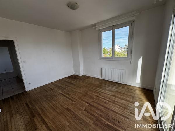 Appartement à vendre 2 pièces 40 m² Saint-Nazaire