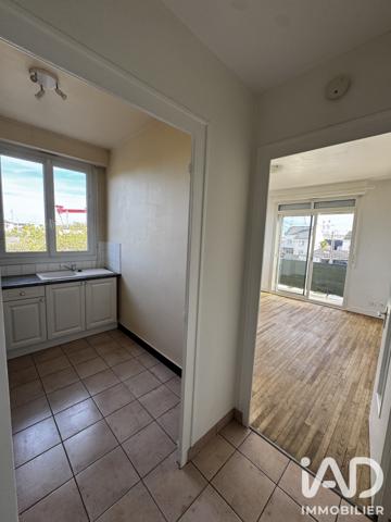 Appartement à vendre 2 pièces 40 m² Saint-Nazaire