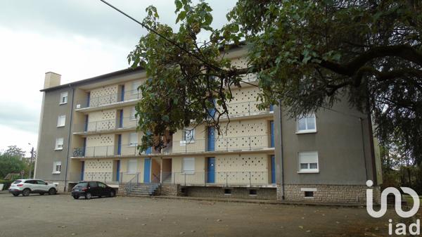 Immeuble à vendre 896 m² Gueugnon