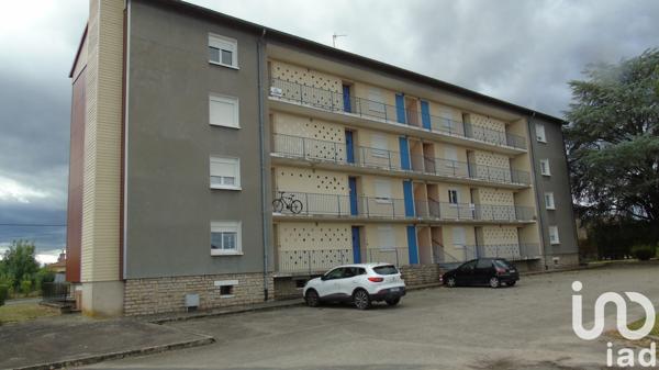 Immeuble à vendre 896 m² Gueugnon