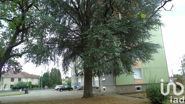 Immeuble à vendre 896 m² Gueugnon