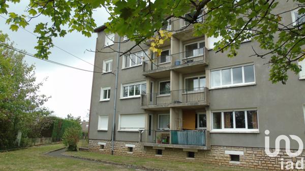 Immeuble à vendre 896 m² Gueugnon