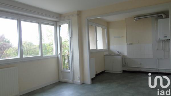 Immeuble à vendre 896 m² Gueugnon