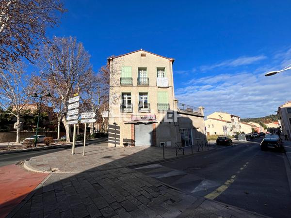 Immeuble Ceret 10 pièce(s)