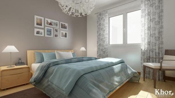 Maison T4 neuve avec jardin – Cadre de vie idéal