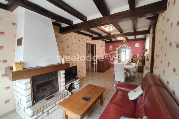 Maison à vendre 5 pièces de 110 m² à Saint-Rémy-sur-Avre