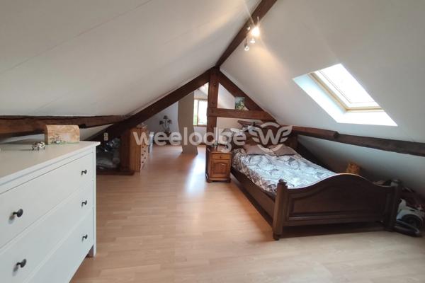 Maison à vendre 5 pièces de 110 m² à Saint-Rémy-sur-Avre