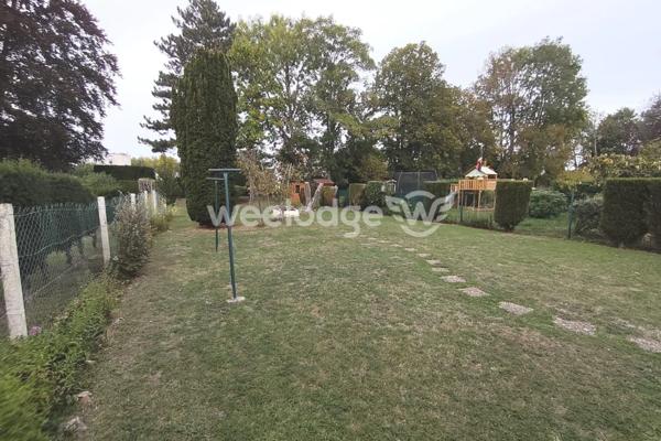 Maison à vendre 5 pièces de 110 m² à Saint-Rémy-sur-Avre