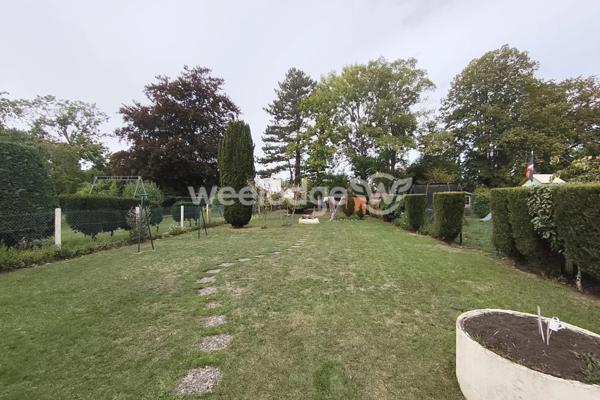 Maison à vendre 5 pièces de 110 m² à Saint-Rémy-sur-Avre