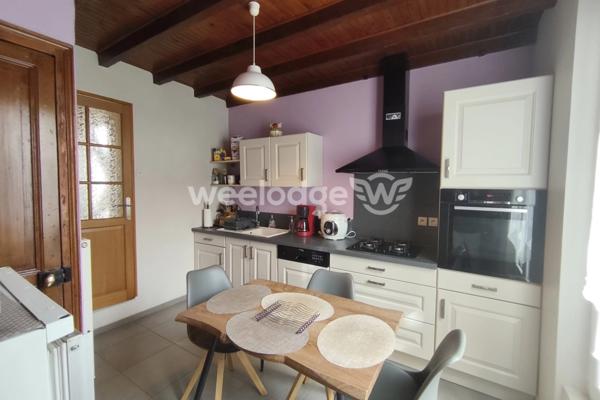 Maison à vendre 5 pièces de 110 m² à Saint-Rémy-sur-Avre