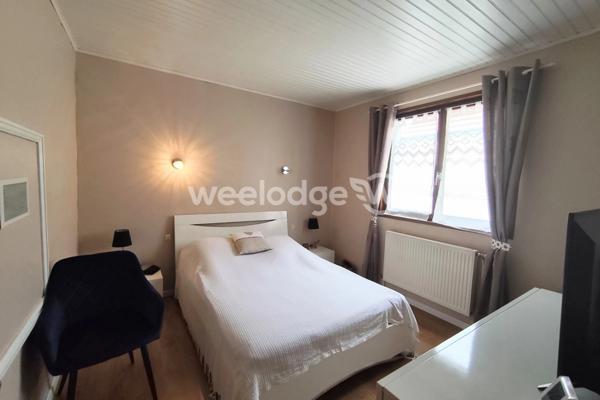 Maison à vendre 5 pièces de 110 m² à Saint-Rémy-sur-Avre