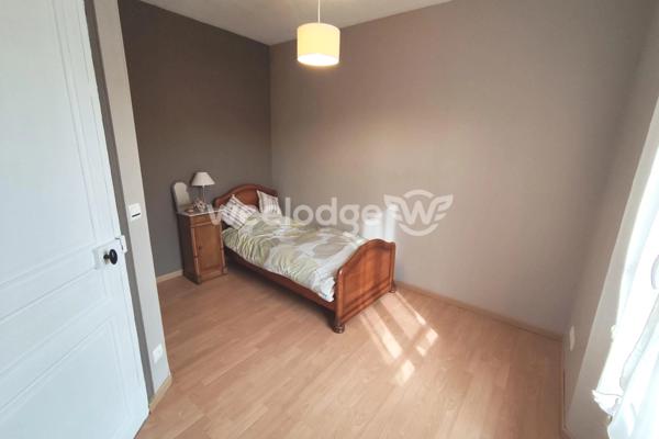 Maison à vendre 5 pièces de 110 m² à Saint-Rémy-sur-Avre