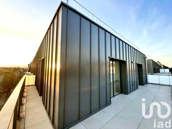 Appartement 4 pièces de 76 m² à Villefranche-sur-Saône (69400)