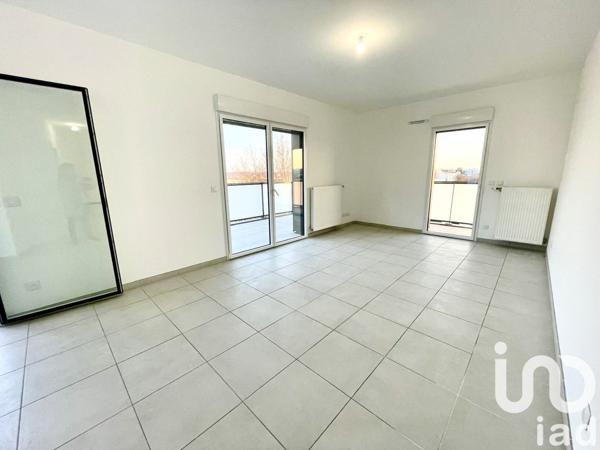 Appartement 4 pièces de 76 m² à Villefranche-sur-Saône (69400)