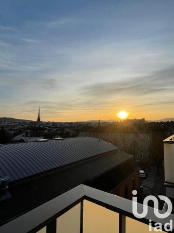 Appartement 4 pièces de 76 m² à Villefranche-sur-Saône (69400)