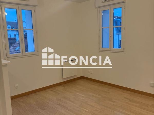 Location Appartement 2 pièces 32.31 m² - 16 RUE DU GENERAL DE GAULLE Chennevieres Sur Marne 94430