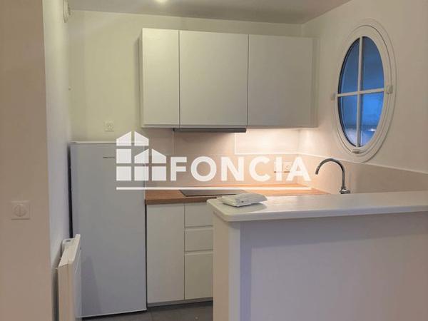 Location Appartement 2 pièces 32.31 m² - 16 RUE DU GENERAL DE GAULLE Chennevieres Sur Marne 94430