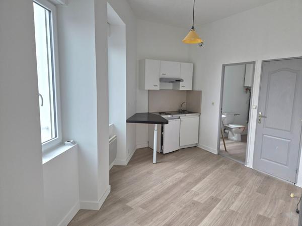 A VENDRE NANTES ZOLA Appartement 2 pièces 30 m2