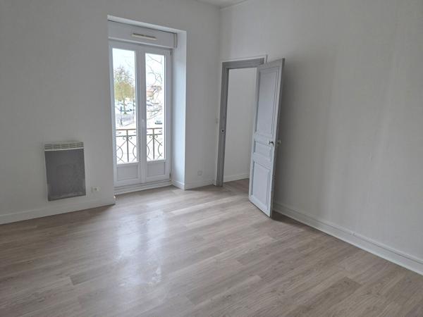 A VENDRE NANTES ZOLA Appartement 2 pièces 30 m2