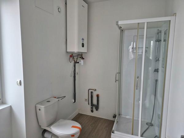 A VENDRE NANTES ZOLA Appartement 2 pièces 30 m2