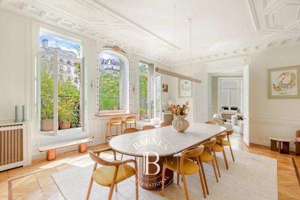 Paris 9ème, Appartement 3 Chambres -  163 m² à vendre