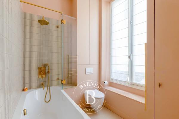 Paris 9ème, Appartement 3 Chambres -  163 m² à vendre