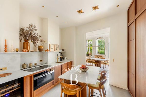 Paris 9ème, Appartement 3 Chambres -  163 m² à vendre
