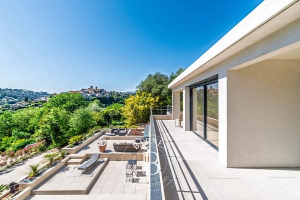Biot, Villa 4 Chambres -  220 m² à vendre