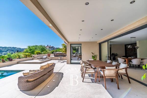 Biot, Villa 4 Chambres -  220 m² à vendre