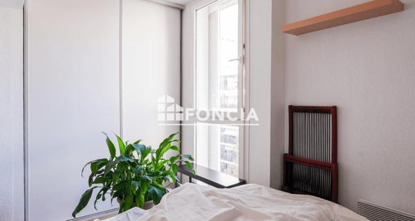 À vendre Appartement 2 pièces 40.72 m² - Marseille 13002