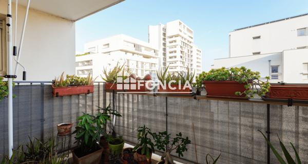 À vendre Appartement 2 pièces 40.72 m² - Marseille 13002