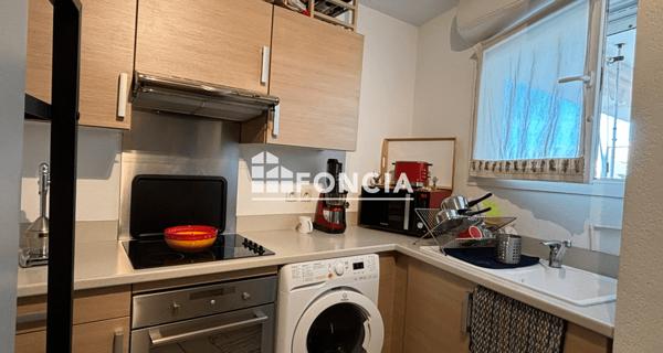 À vendre Appartement 2 pièces 40.72 m² - Marseille 13002