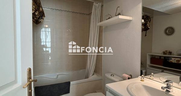 À vendre Appartement 2 pièces 40.72 m² - Marseille 13002