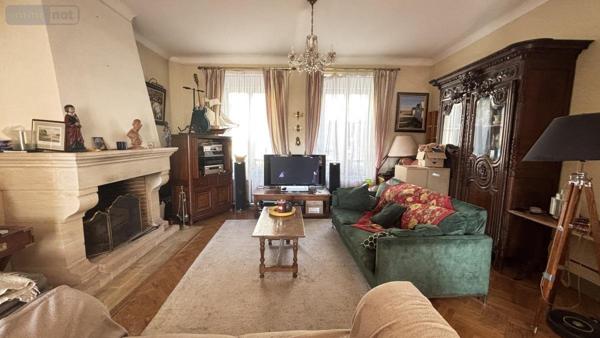 Maison à vendre à Boulogne-sur-Mer dans le Pas-de-Calais (62200), ref : 62055-3879