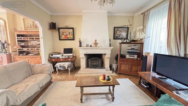 Maison à vendre à Boulogne-sur-Mer dans le Pas-de-Calais (62200), ref : 62055-3879