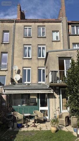 Maison à vendre à Boulogne-sur-Mer dans le Pas-de-Calais (62200), ref : 62055-3879