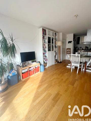 Appartement à vendre 3 pièces 66 m² Sartrouville