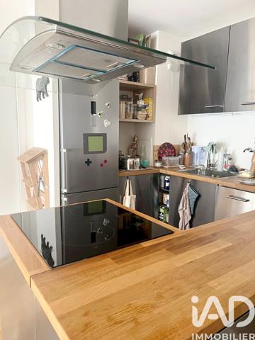 Appartement à vendre 3 pièces 66 m² Sartrouville