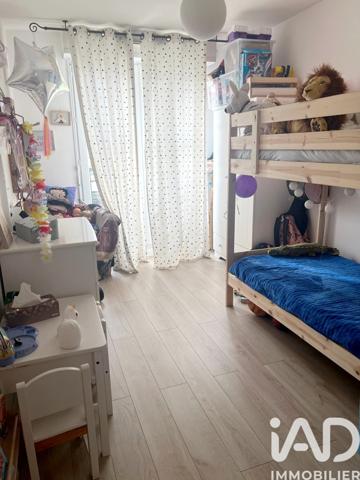 Appartement à vendre 3 pièces 66 m² Sartrouville