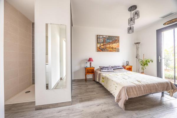 SUPERBE MAISON DE PLAIN PIED 4CH  AVEC GARAGE